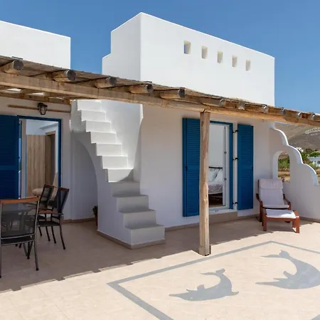 Oneiric Harmony Semesterbostad