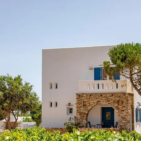 Oneiric Harmony Semesterbostad