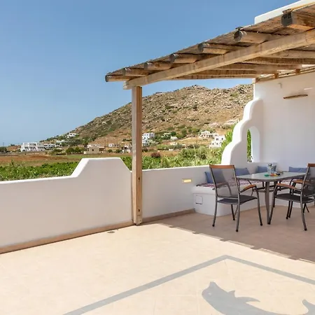 Vakantiehuis Oneiric Harmony Mikri Vigla