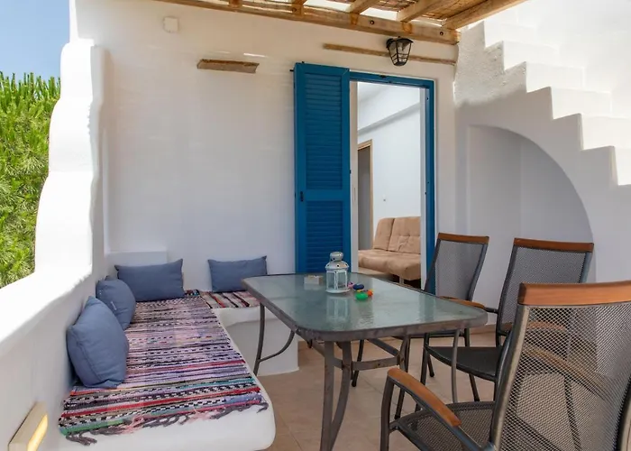 Oneiric Harmony 度假居 米科利维亚