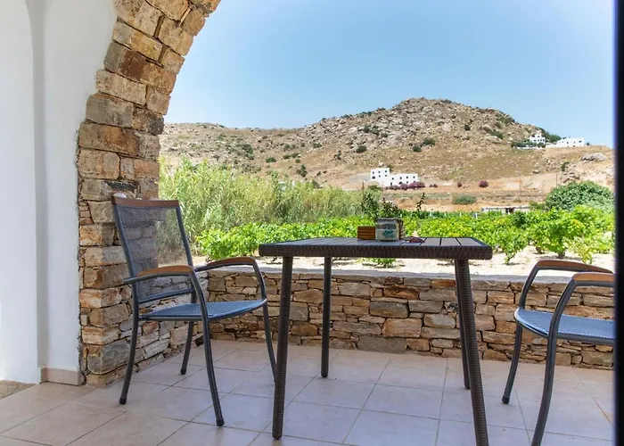 Oneiric Harmony 度假居 米科利维亚