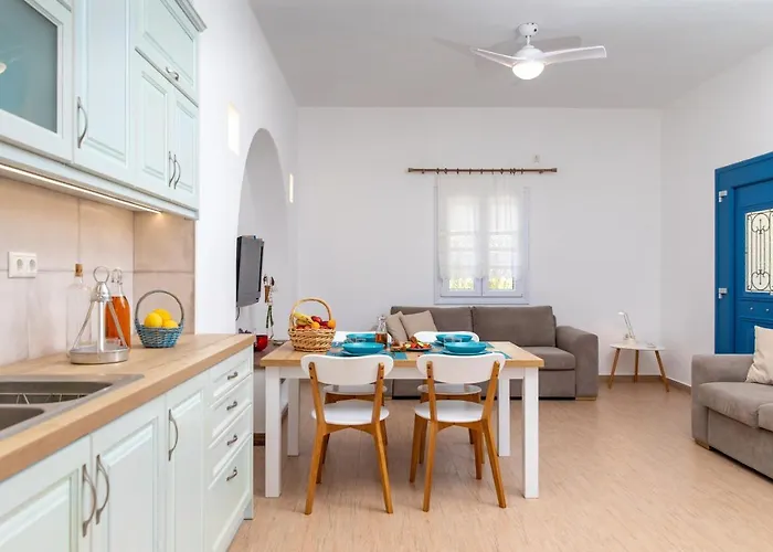 度假居 Oneiric Harmony 米科利维亚